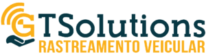 Rastreamento Veicular - Logo GTSolutions